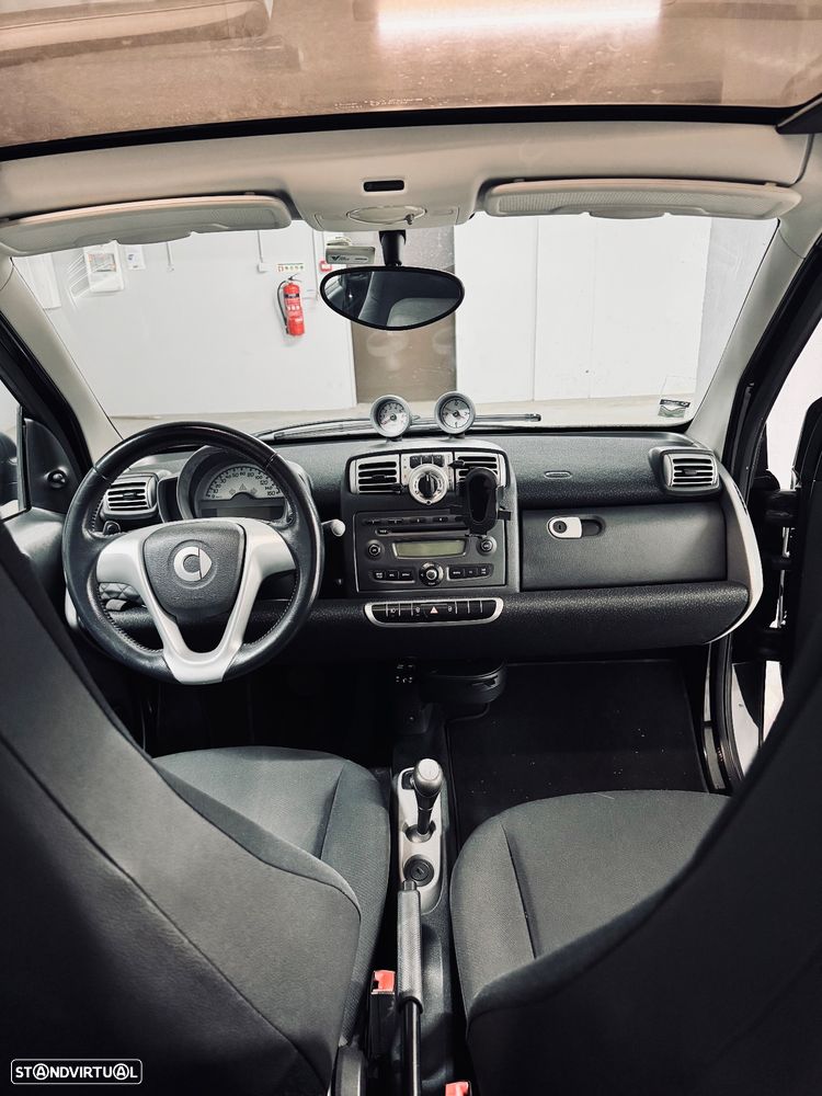Smart ForTwo Coupé - 4