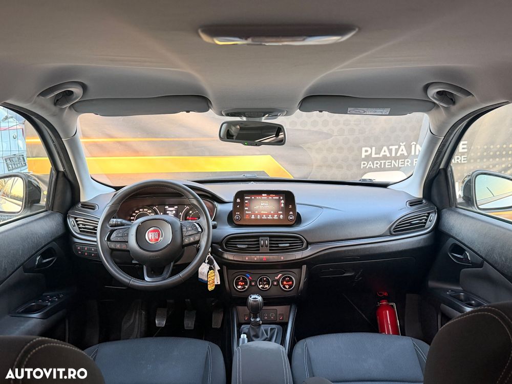 Fiat Tipo 1.6 MultiJet Lounge - 18