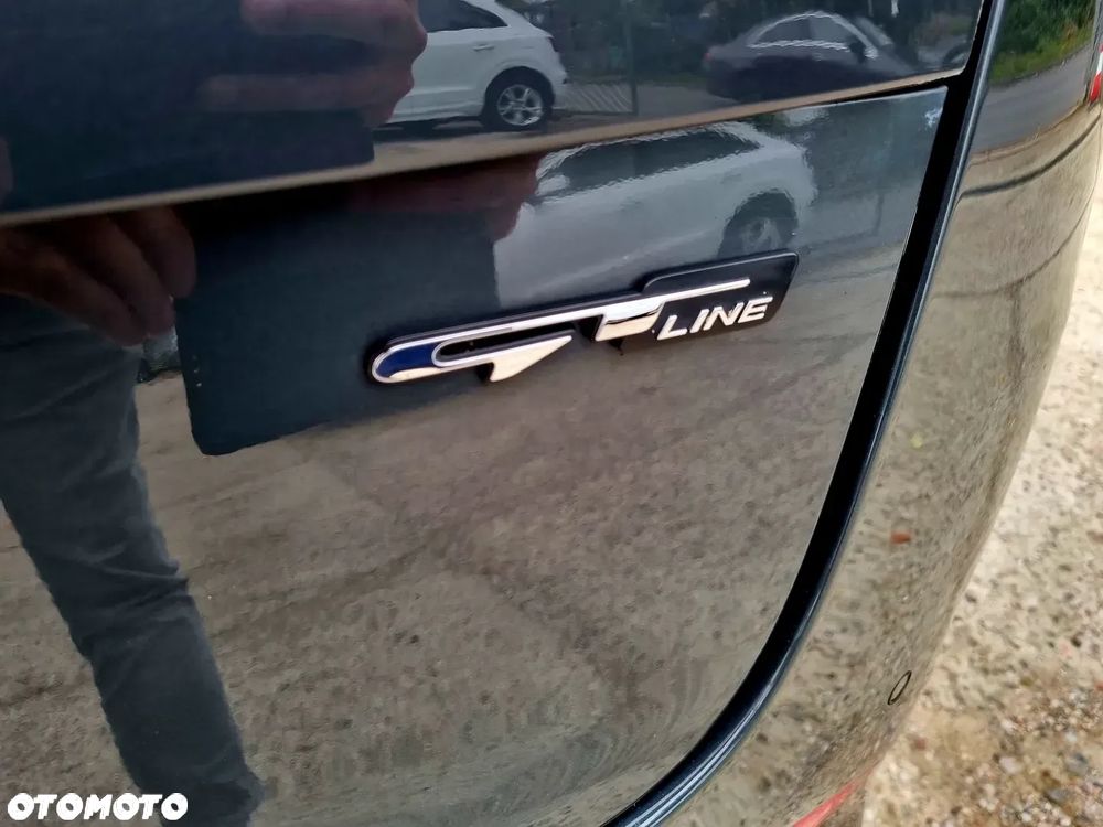 Kia Optima 1.7 CRDI GT Line DCT - 9