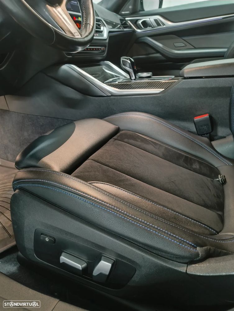 BMW 420 Gran Coupé d Pack M Auto - 10