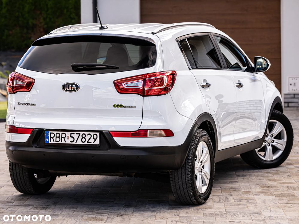 Kia Sportage 1.6 GDI Business Line 2WD - 11