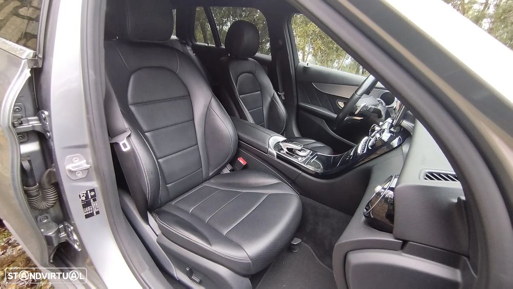 Mercedes-Benz C 220 d AMG Line Aut. - 11