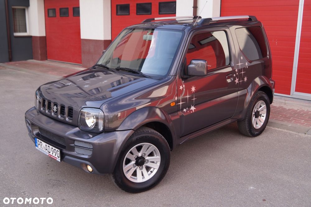 Suzuki Grand Vitara 1.6 Comfort - 1