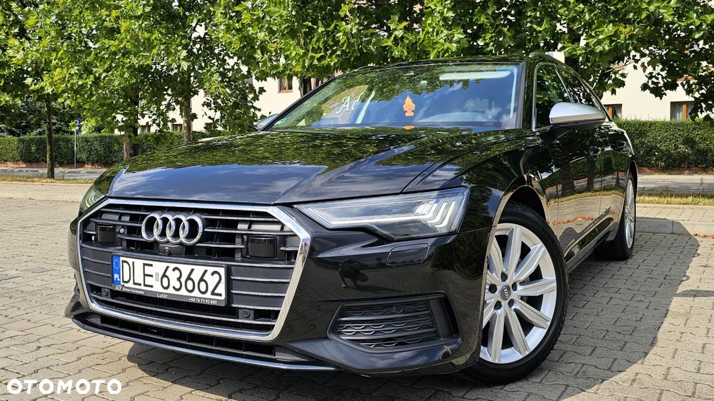 Audi A6 Avant 40 TDI S tronic - 2