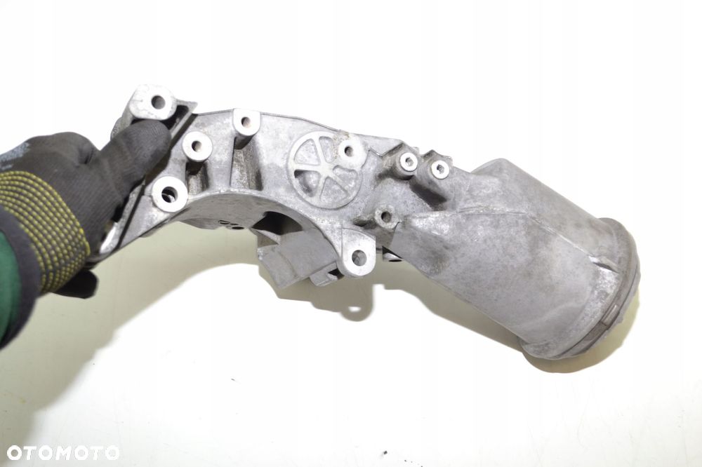 OBUDOWA PODSTAWA FILTRA OLEJU BMW E53 E60 E61 E46 E39 2.2 2.5 3.0 M54 M52 - 3