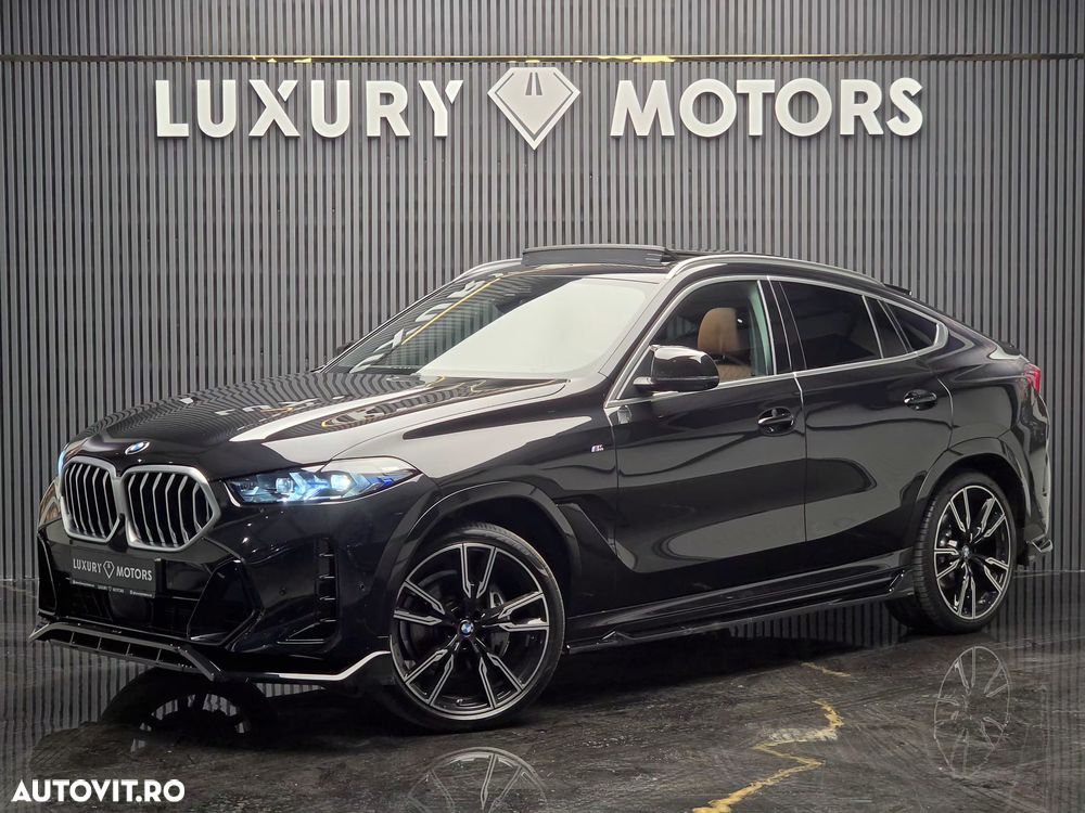 BMW X6 xDrive40i M Sport - 1