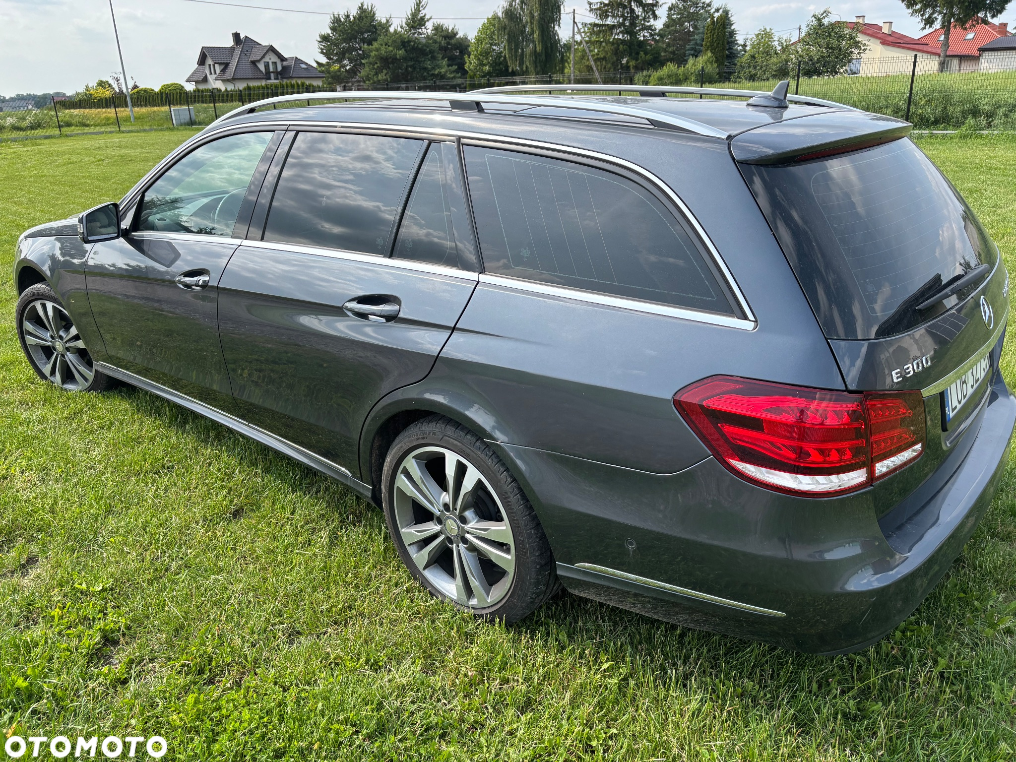 Mercedes-Benz Klasa E 250 BlueTEC 9G-TRONIC Avantgarde - 6