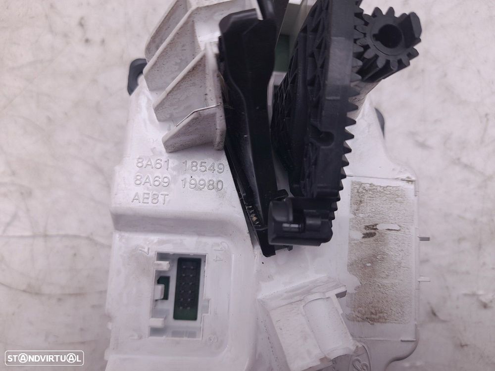 Botão / interruptor do AC FORD Fiesta VI (CB1, CCN) - 5