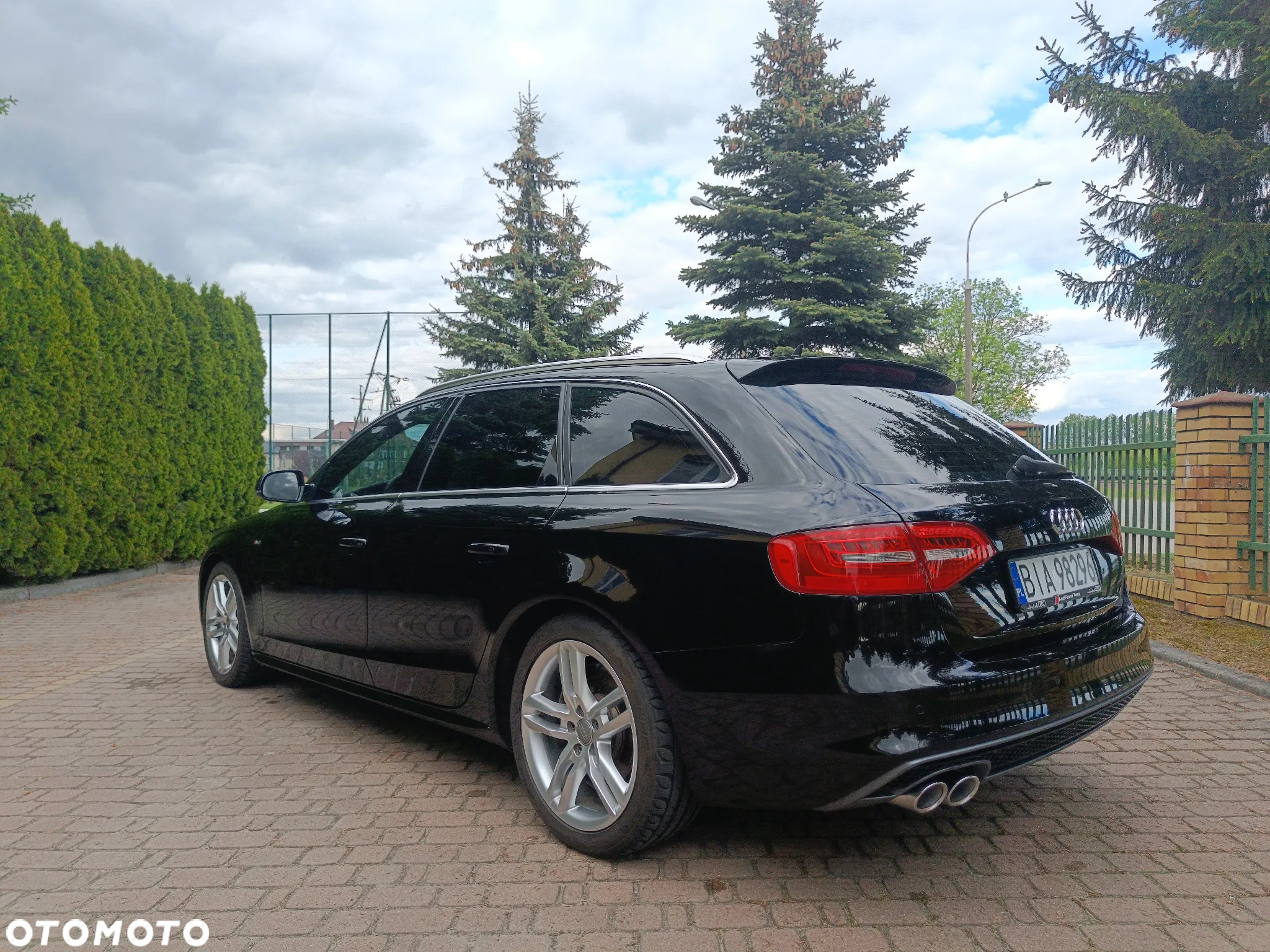 Audi A4 - 14
