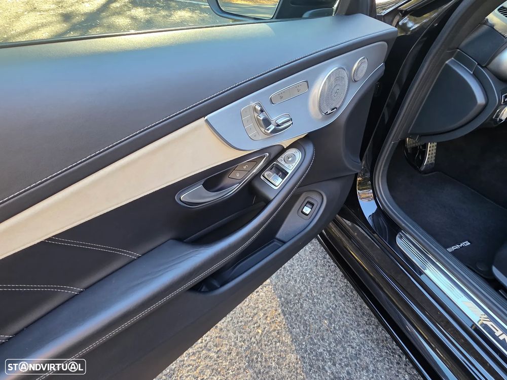 Mercedes-Benz C 63 AMG S Speedshift 7G-MCT - 20