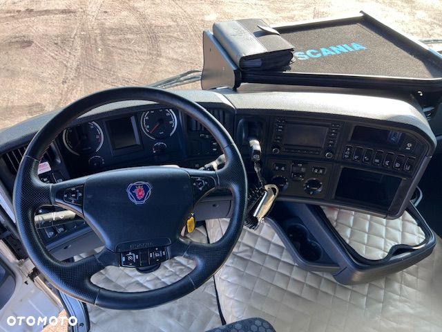 Scania R450 - 6