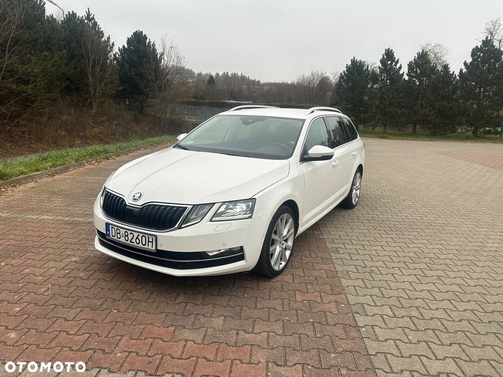 Skoda Octavia Combi 1.6 TDI DSG Ambition - 3