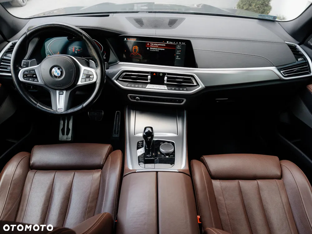 BMW X5 xDrive40d - 7
