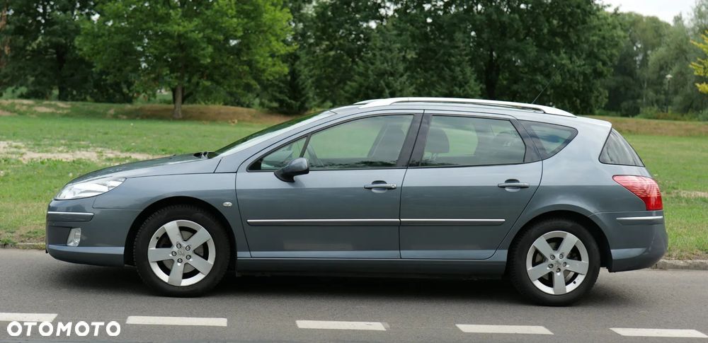 Peugeot 407 - 1