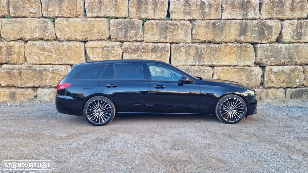 Mercedes-Benz C 200 d - 5