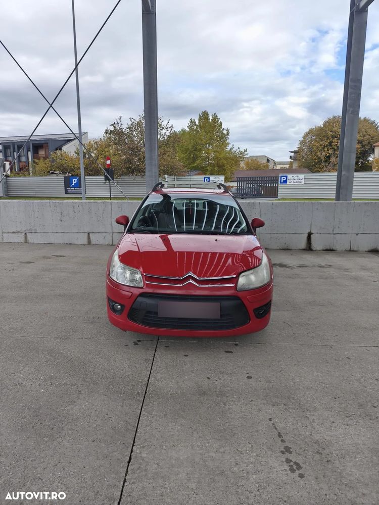 Citroën C4 1.6i VTR Pack - 1