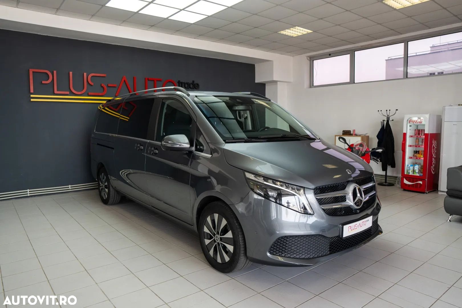 Mercedes-Benz V 250 d Combi Lung 190 CP AWD 9AT AVANTGARDE - 1