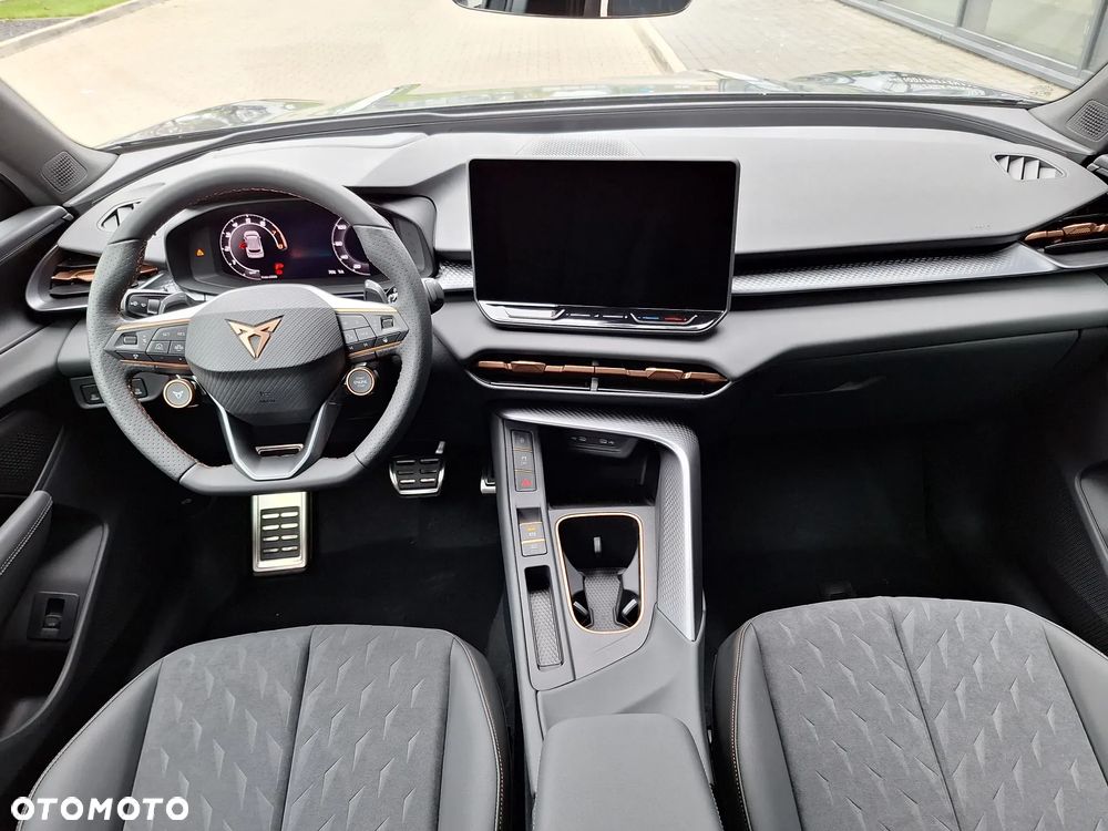 Cupra Terramar 2.0 TSI 4Drive DSG - 25