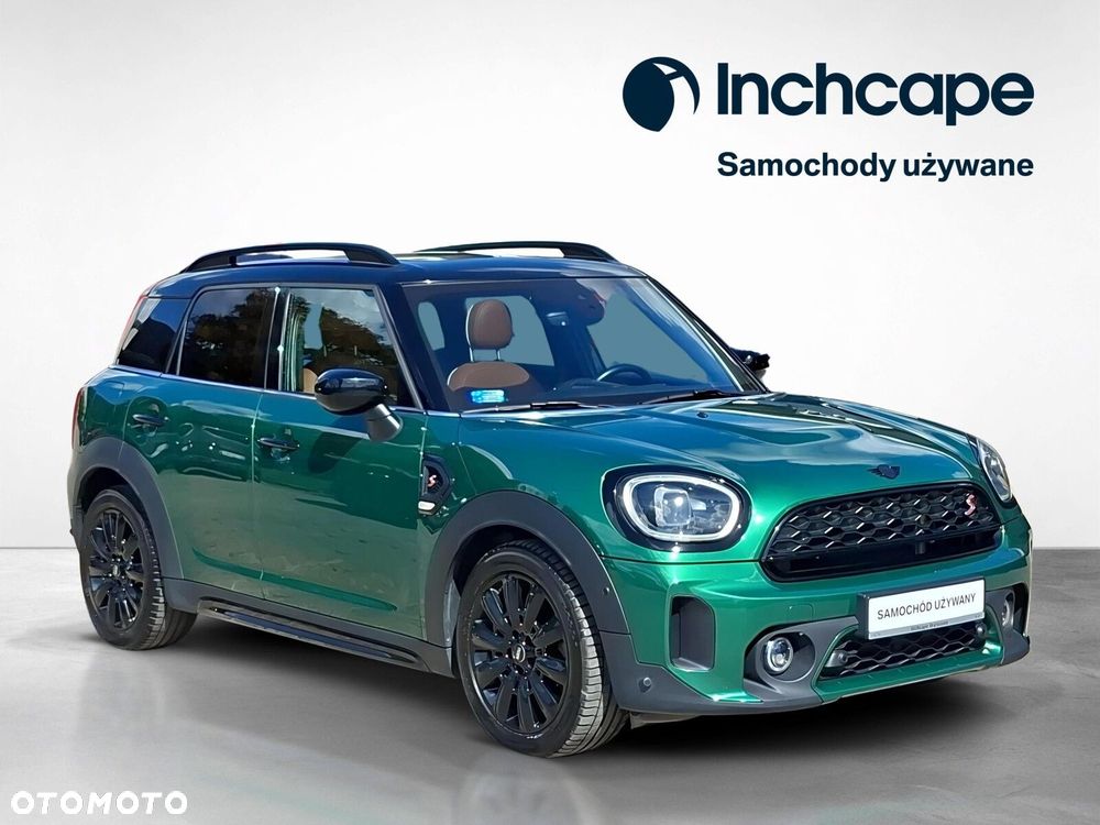 MINI Countryman Cooper SD Classic Trim - 8
