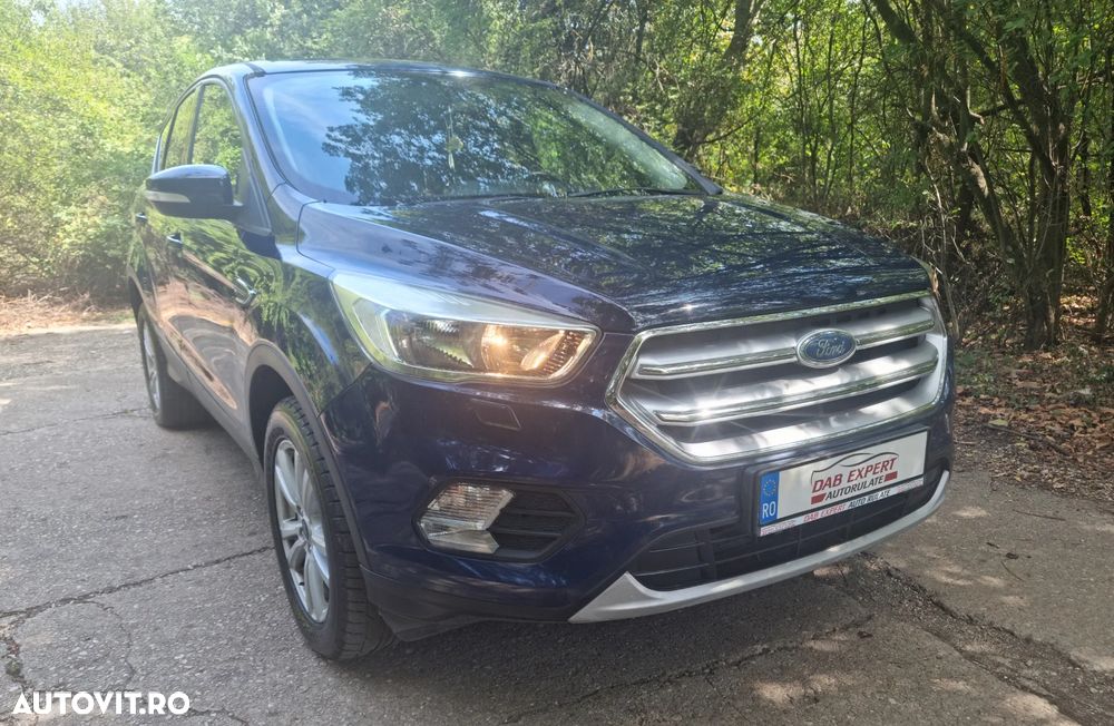 Ford Kuga 2.0 TDCi 4WD Trend - 11