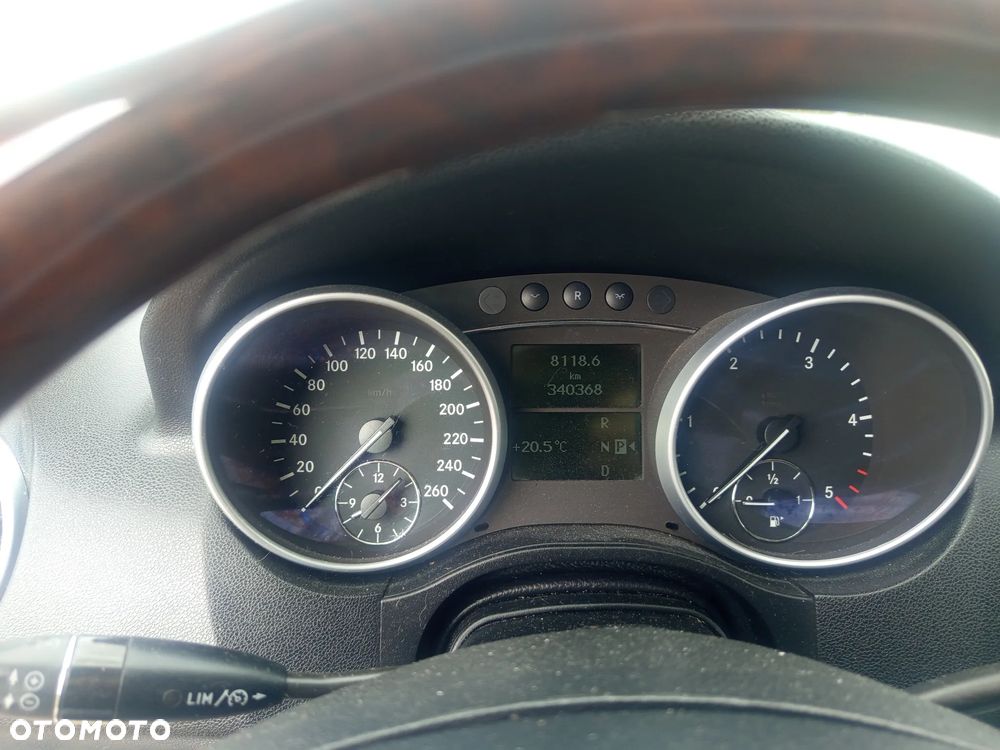 Mercedes-Benz ML 300 CDI BlueEff 4-Matic - 7