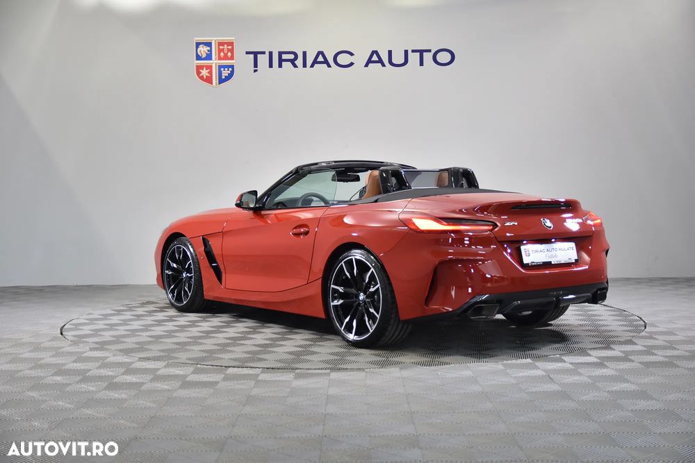 BMW Z4 M M40i AT - 12