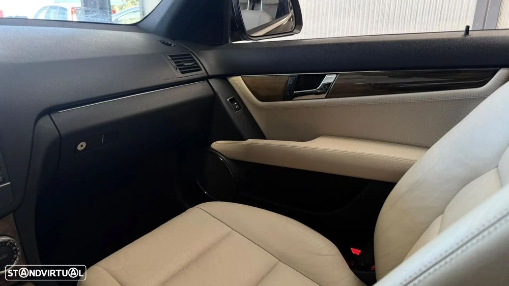 Mercedes-Benz C 220 CDi Avantgarde Aut. - 20