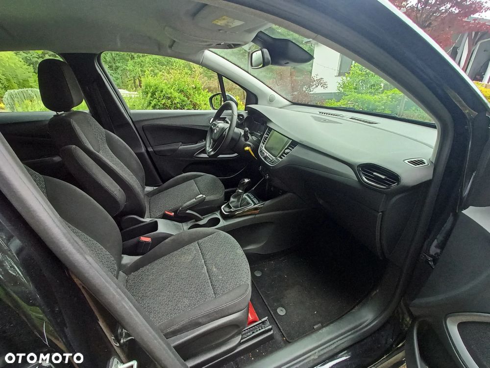 Opel Crossland X 1.2 Start/Stop Edition - 12