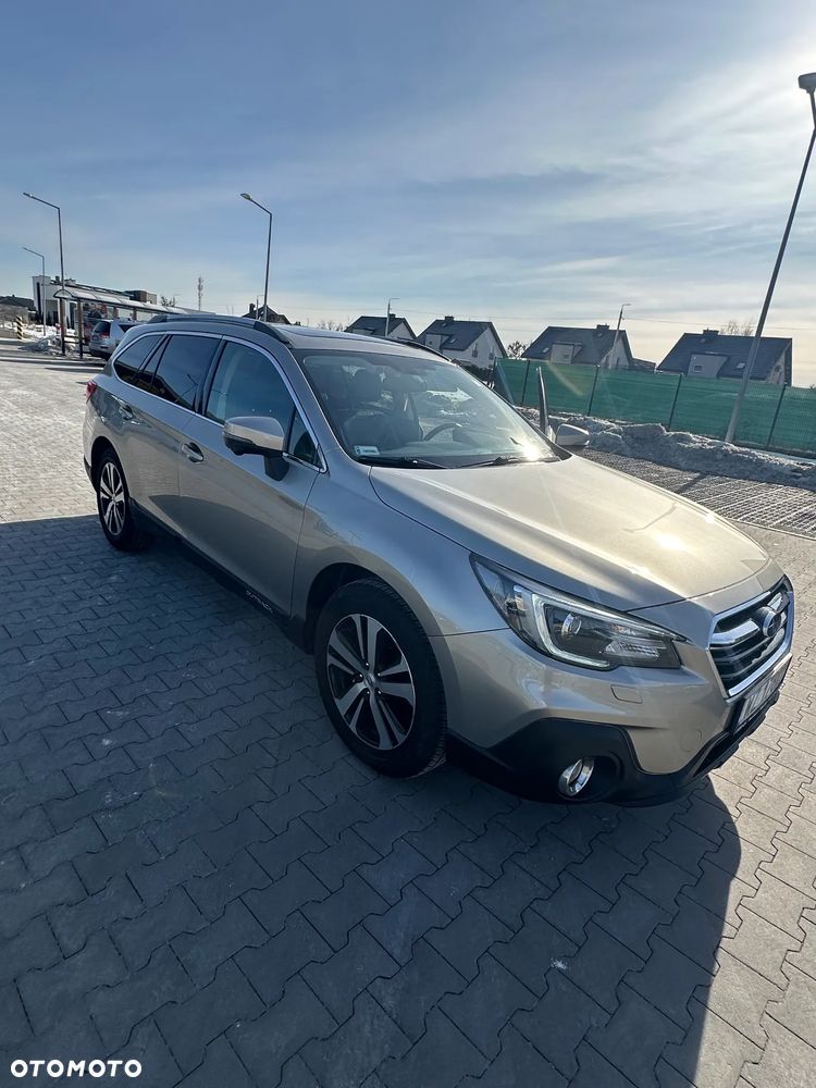 Subaru Outback 2.5i Exclusive (EyeSight) Lineartronic - 3