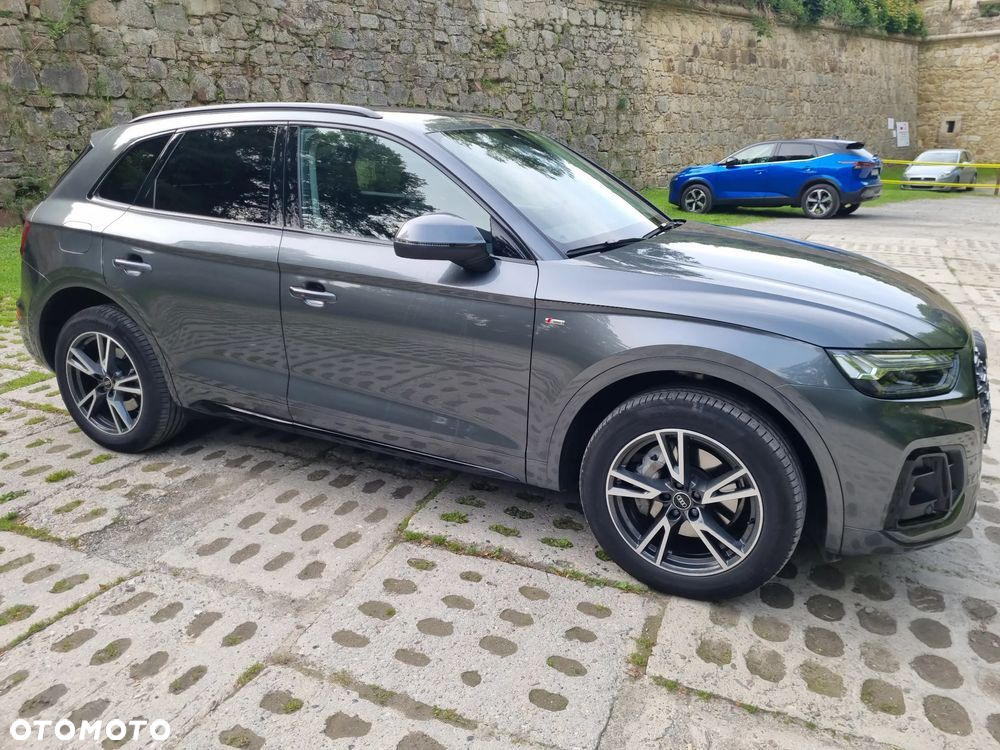 Audi Q5 - 2