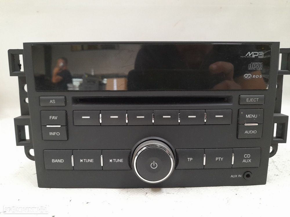 Rádio / auto-rádio CHEVROLET Captiva (C100, C140) - 1
