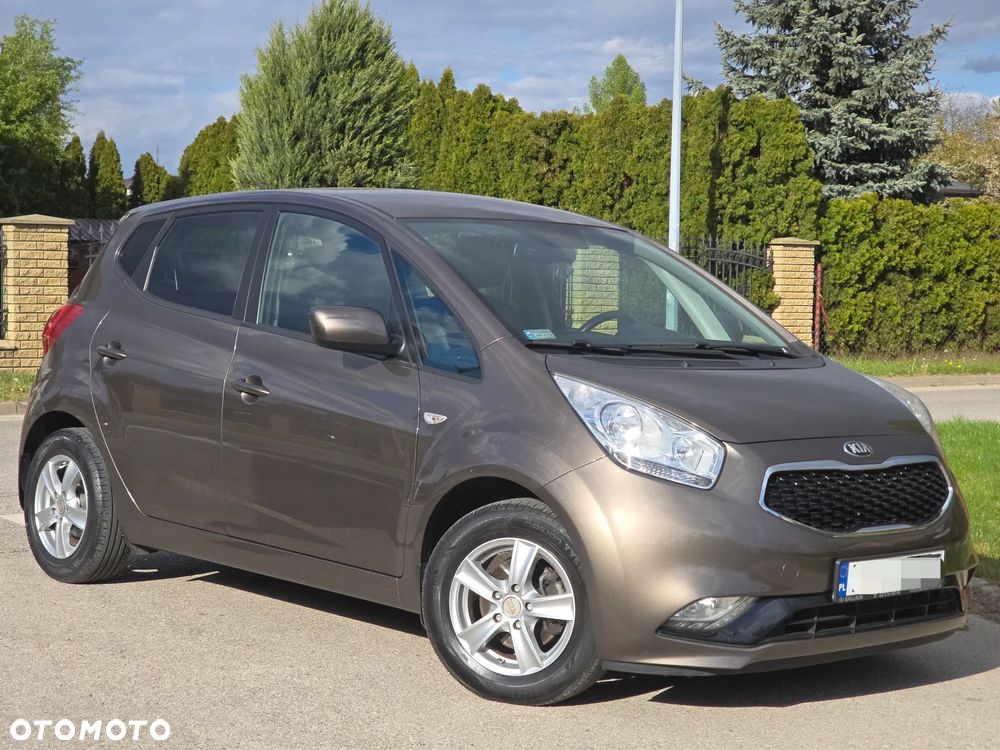 Kia Venga 1.4 Business Line - 1