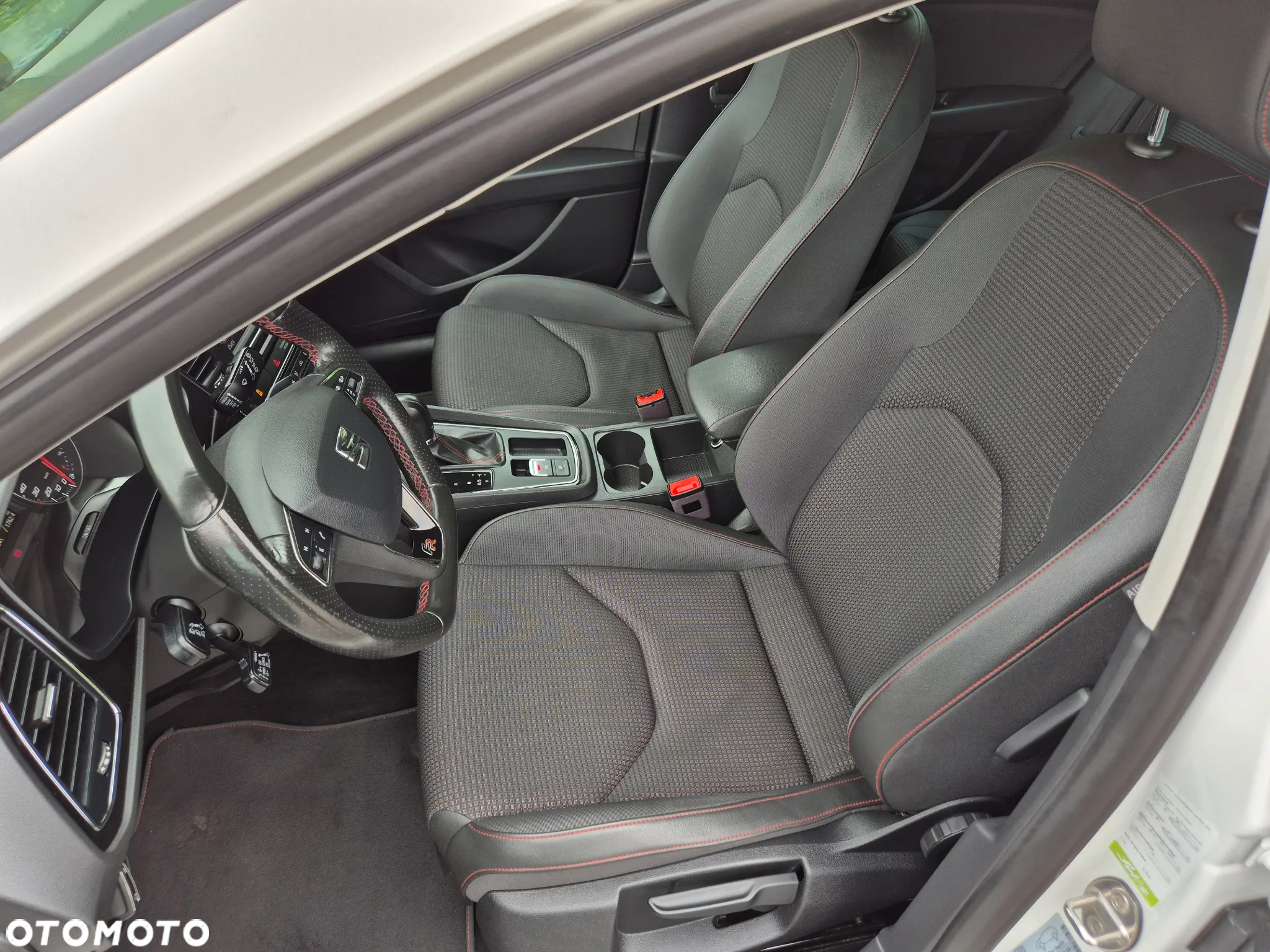 Seat Leon 2.0 TDI DSG FR - 14