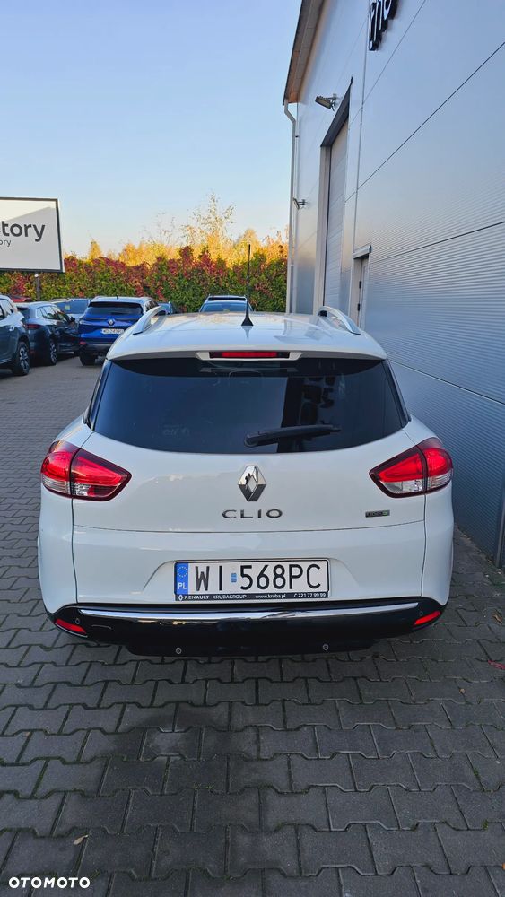 Renault Clio 1.5 dCi Limited - 9
