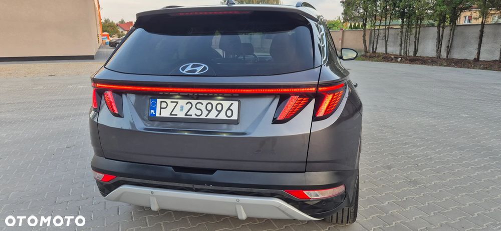 Hyundai Tucson - 36