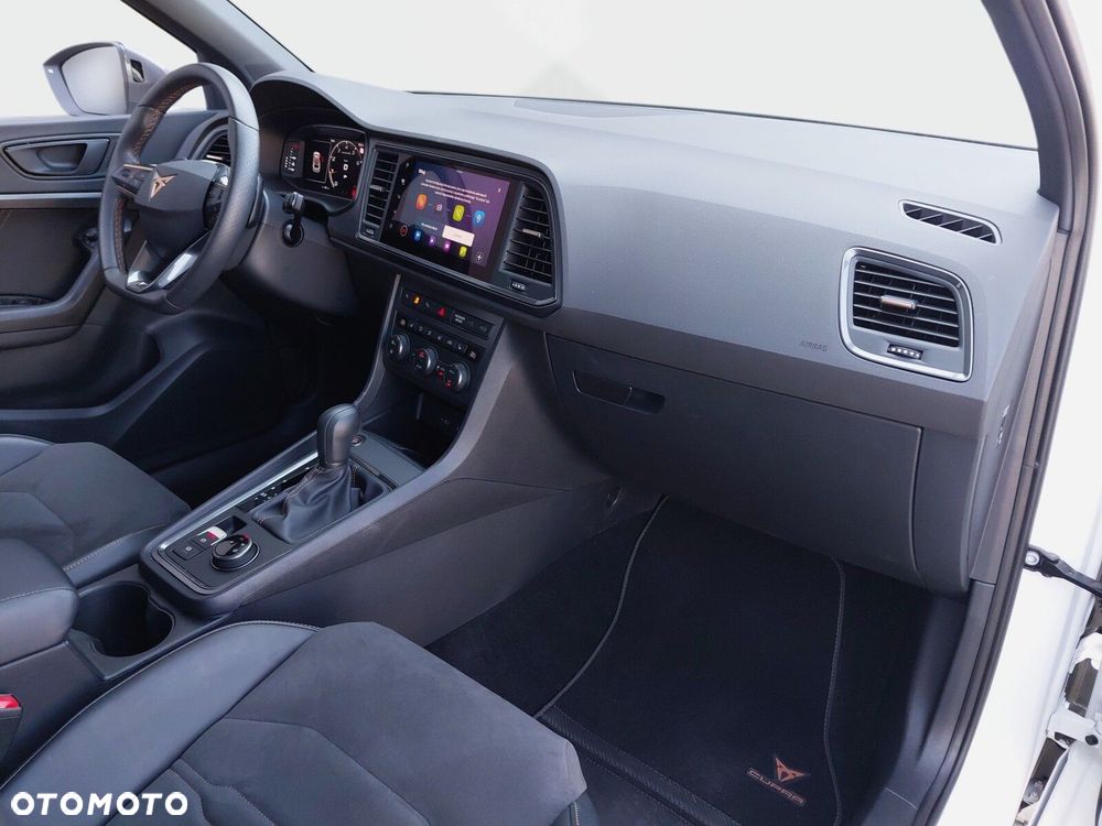 Cupra Ateca 1.5 TSI DSG - 17