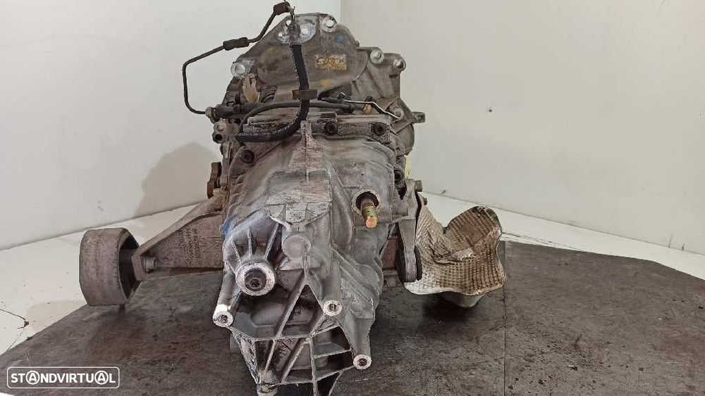 CAIXA VELOCIDADES VOLKSWAGEN PASSAT 2002 -EZG - 4