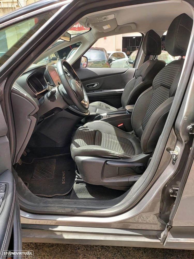 Renault Grand Scénic Energy dCi 110 S&S Dynamique - 11