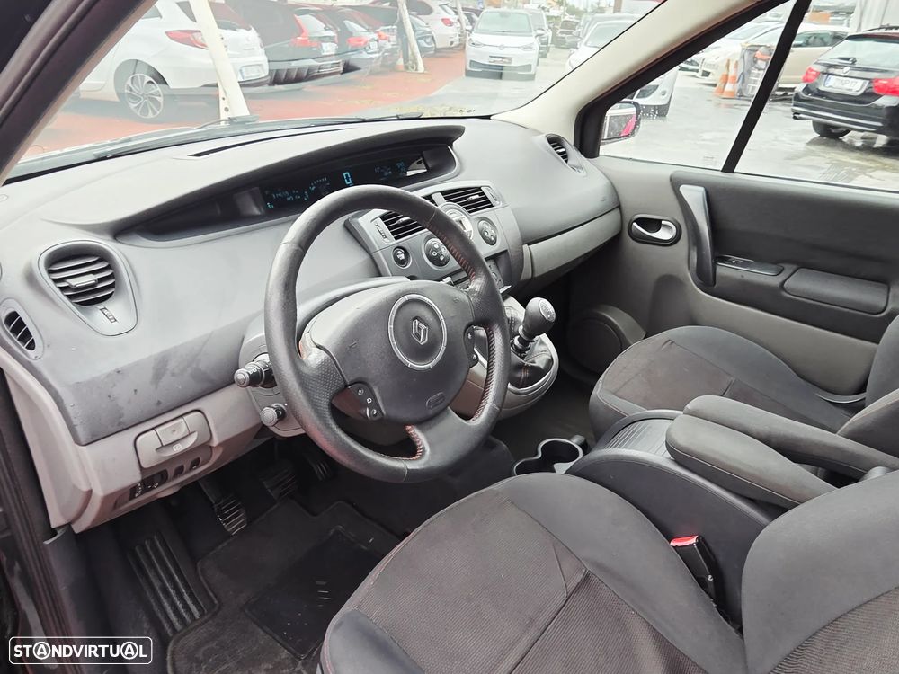 Renault Scénic 1.5 dCi Conquest - 24