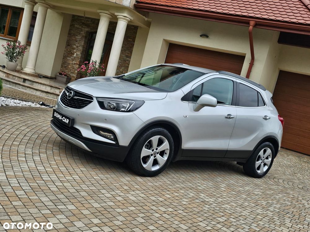 Opel Mokka X 1.4 Automatik Innovation - 20