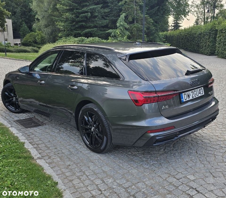 Audi A6 Avant 40 TDI mHEV Quattro S tronic - 7