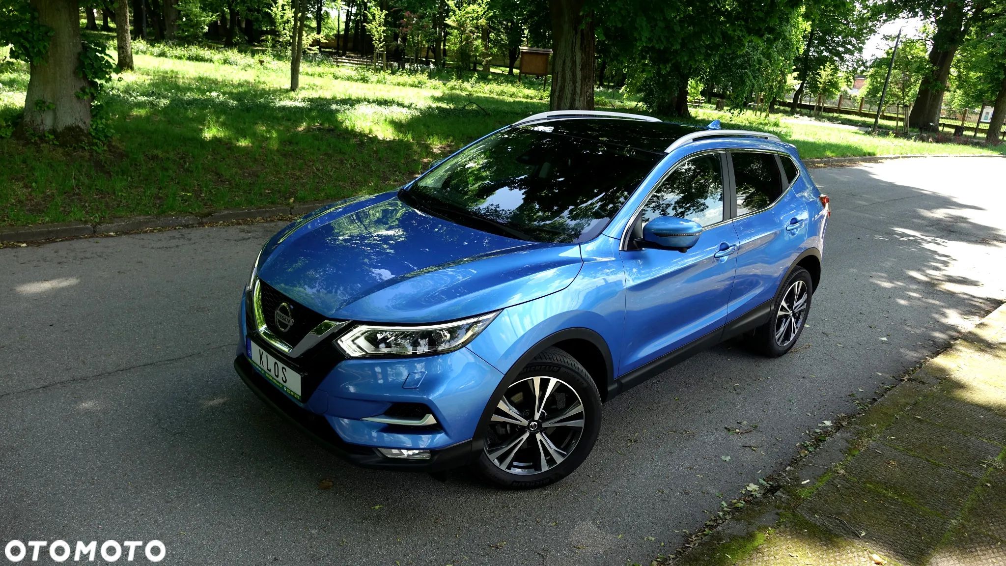 Nissan Qashqai 1.3 DIG-T Tekna - 1