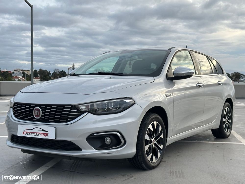 Fiat Tipo Station Wagon 1.3 M-Jet Mirror - 1
