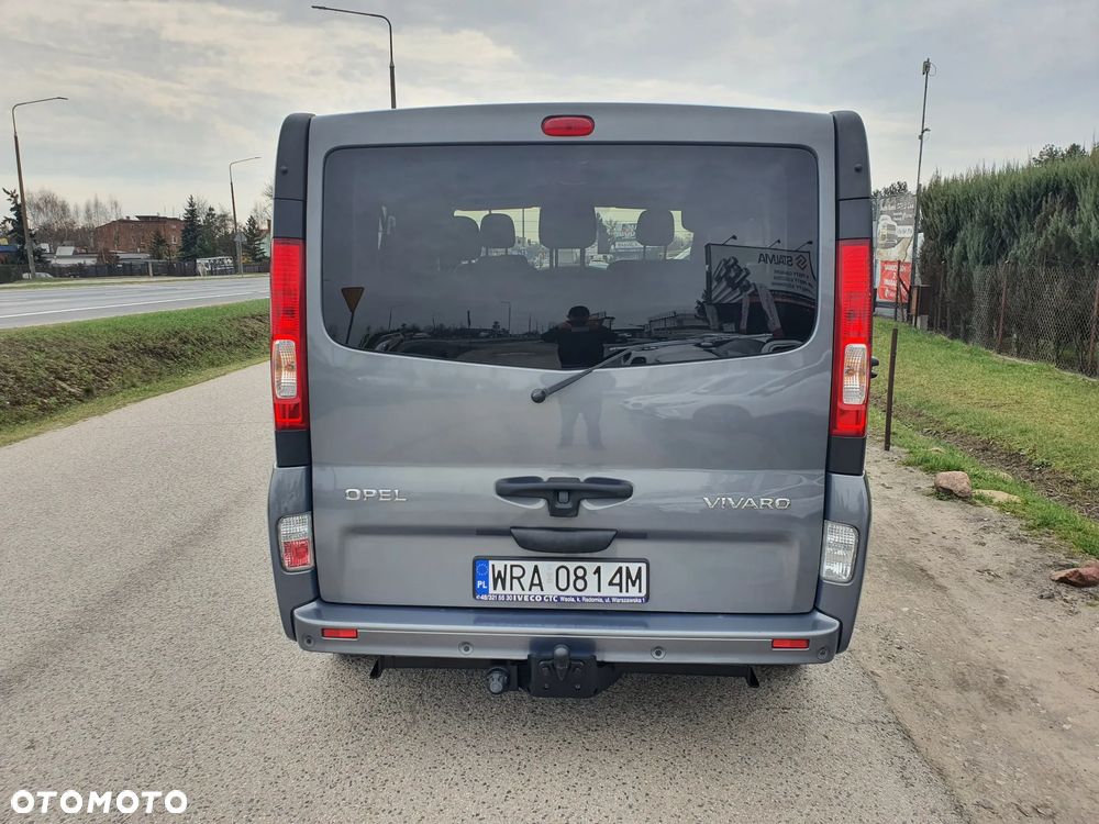Opel Vivaro L1H1 Tour Elegance - 6