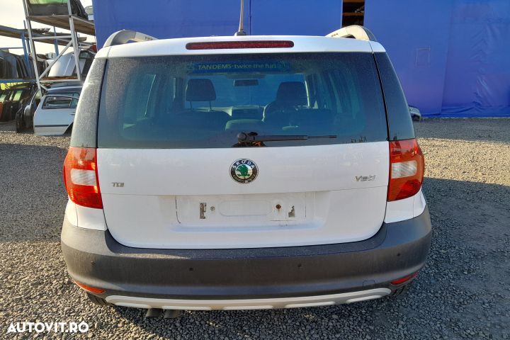 Alternator 06F903023F 06F903023F Skoda Yeti 1 [2009 - 2014] Crossover - 9