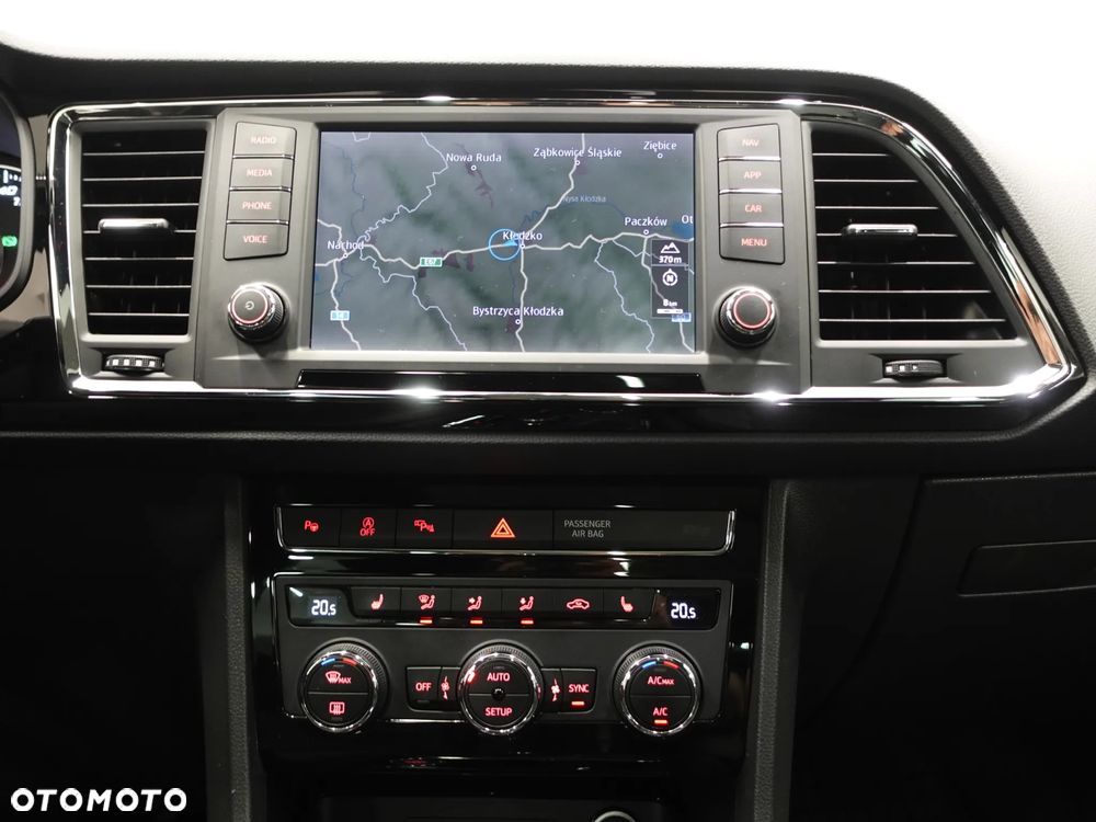 Seat Ateca 2.0 TDI 4Drive DSG XCELLENCE - 32