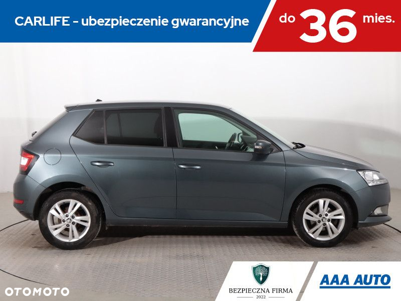Skoda Fabia - 7