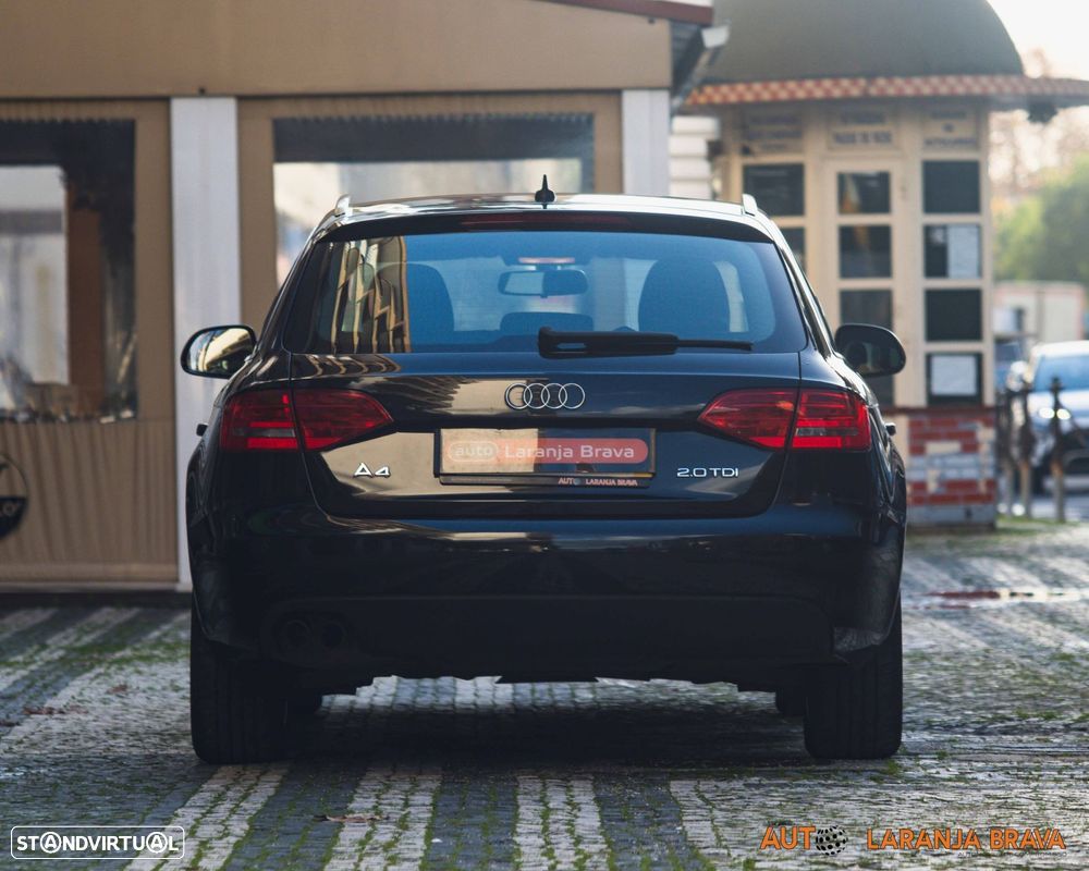 Audi A4 Avant 2.0 TDI - 7