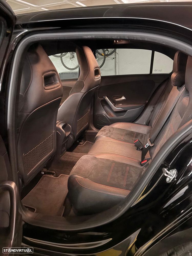 Mercedes-Benz A 180 d AMG Line Aut. - 9