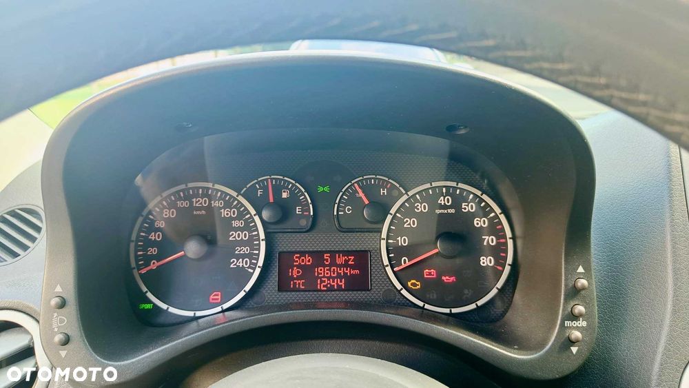 Fiat Panda - 5